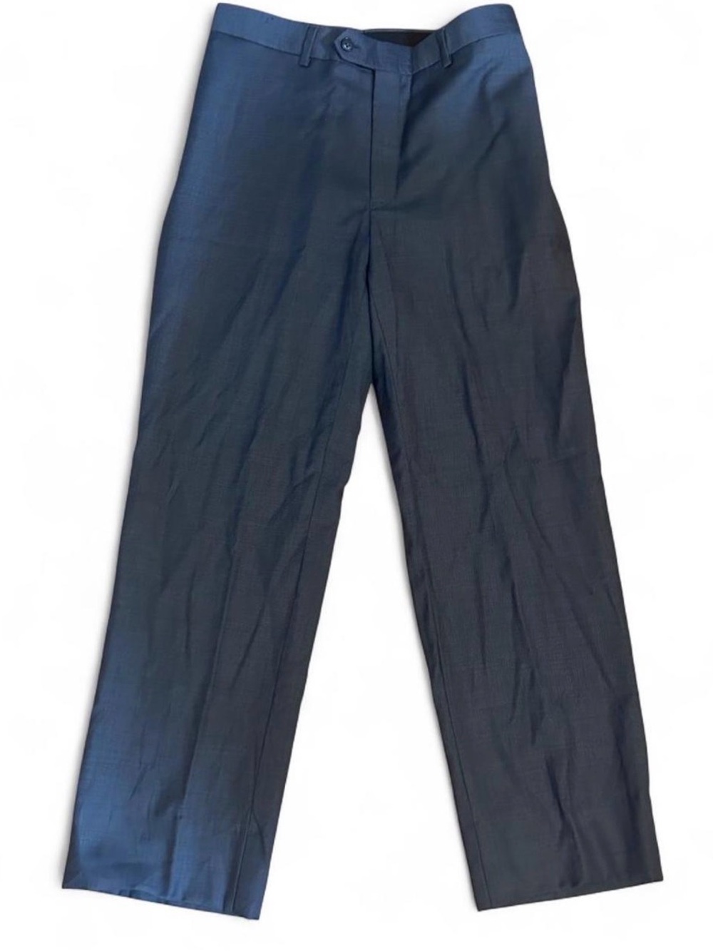 Men's Gray Dress Pants